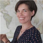 Profesora de francés, nativa y diplomada, da clases particulares o grupales para adultos, adolescentes o niños - todos los niveles